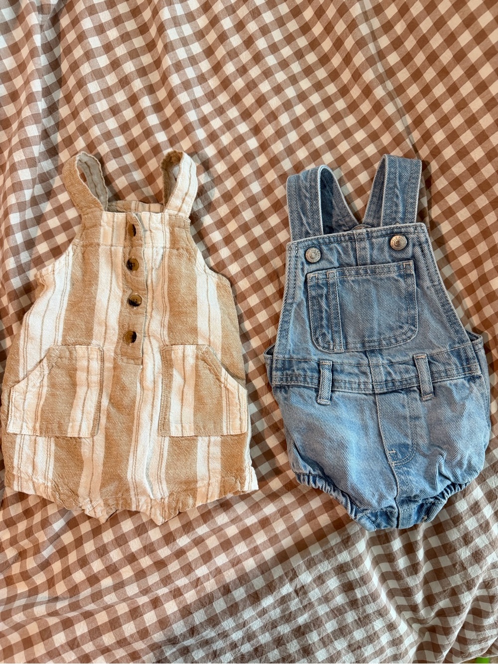 Old navy overalls
